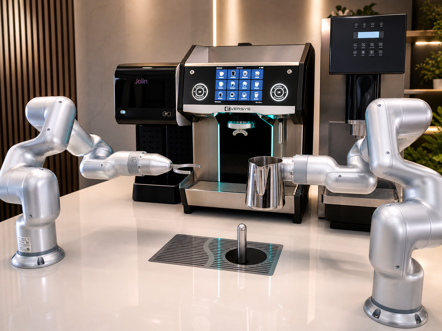 Coffee Robot