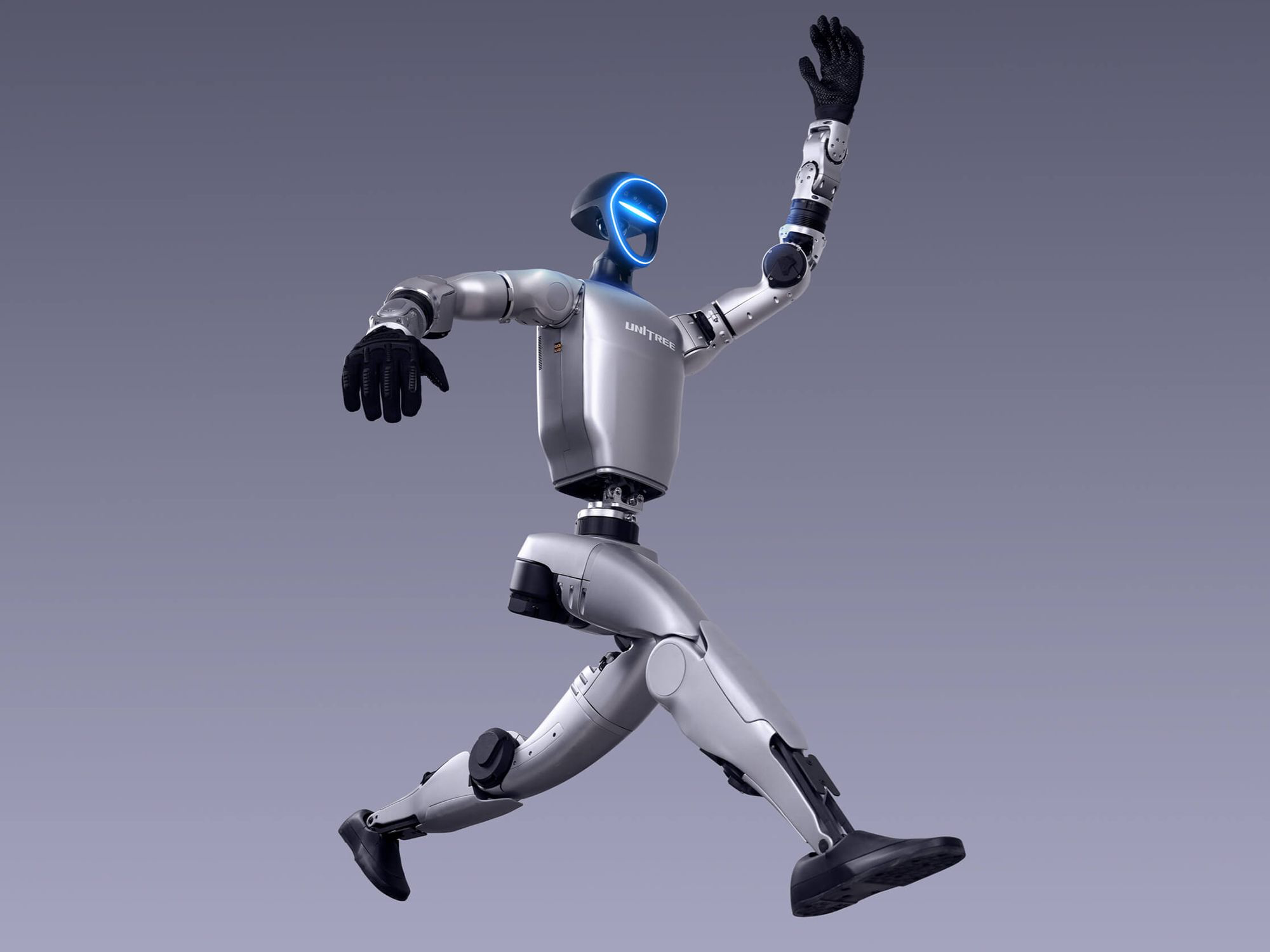 Unitree G1 humanoid robot for research and deployment use cases