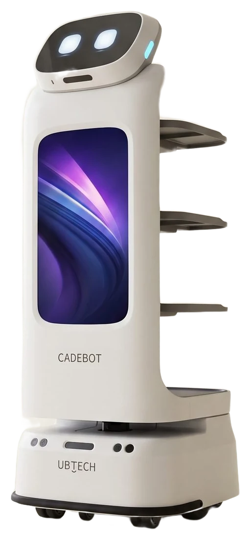 UBTECH CadeBot