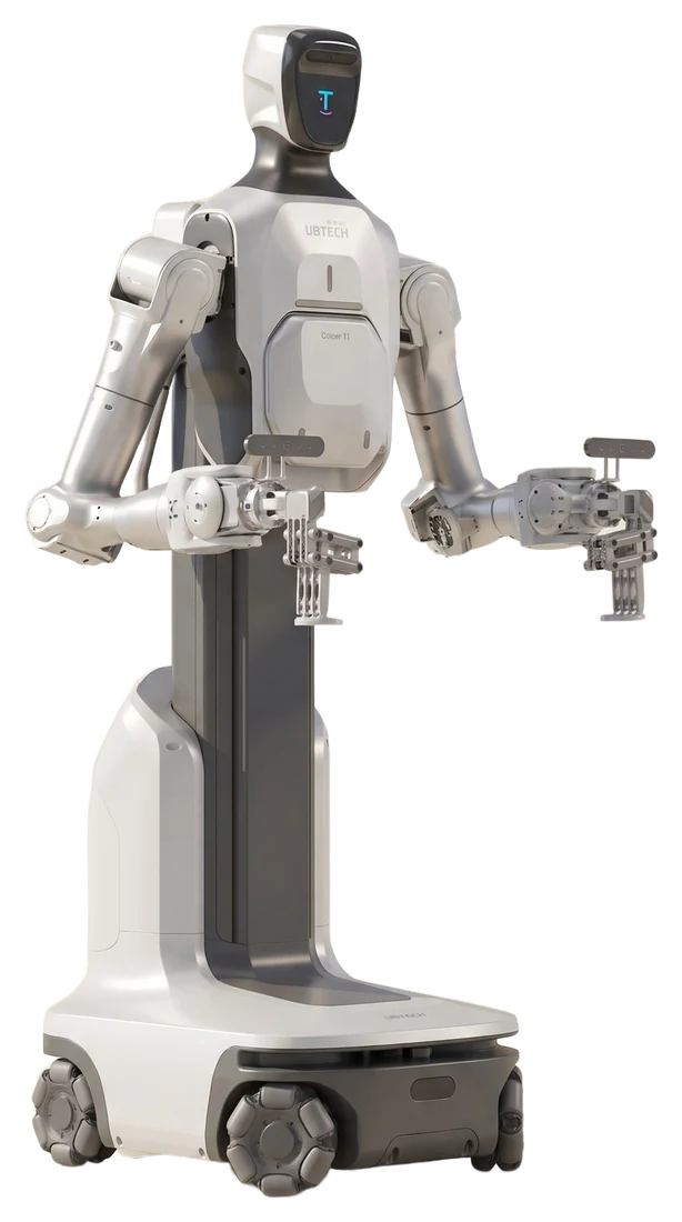UBTECH Cruzr Y1