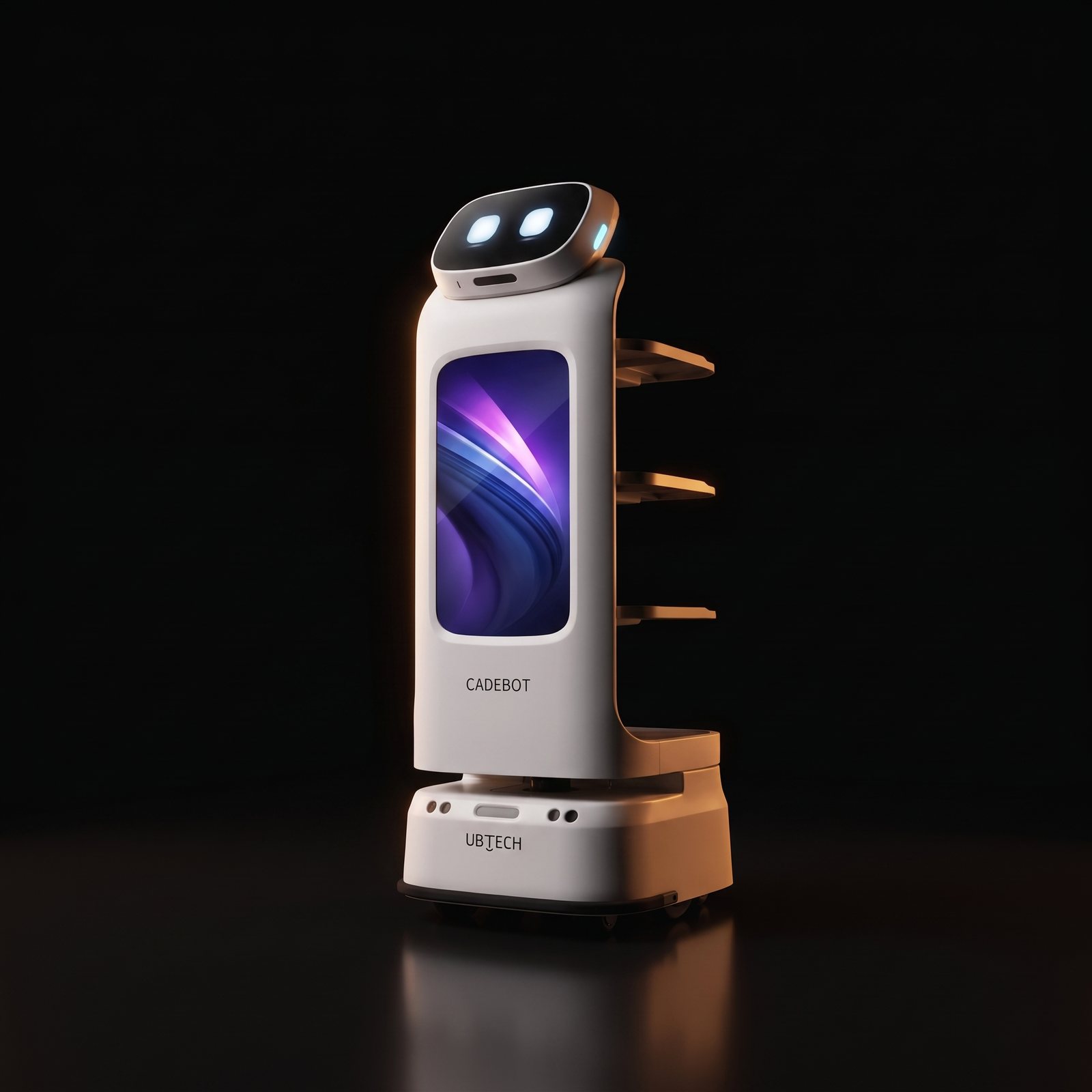UBTECH CadeBot