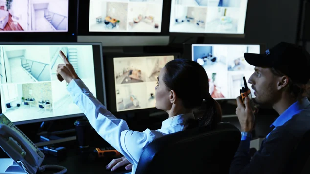 Airports & Large Facilities