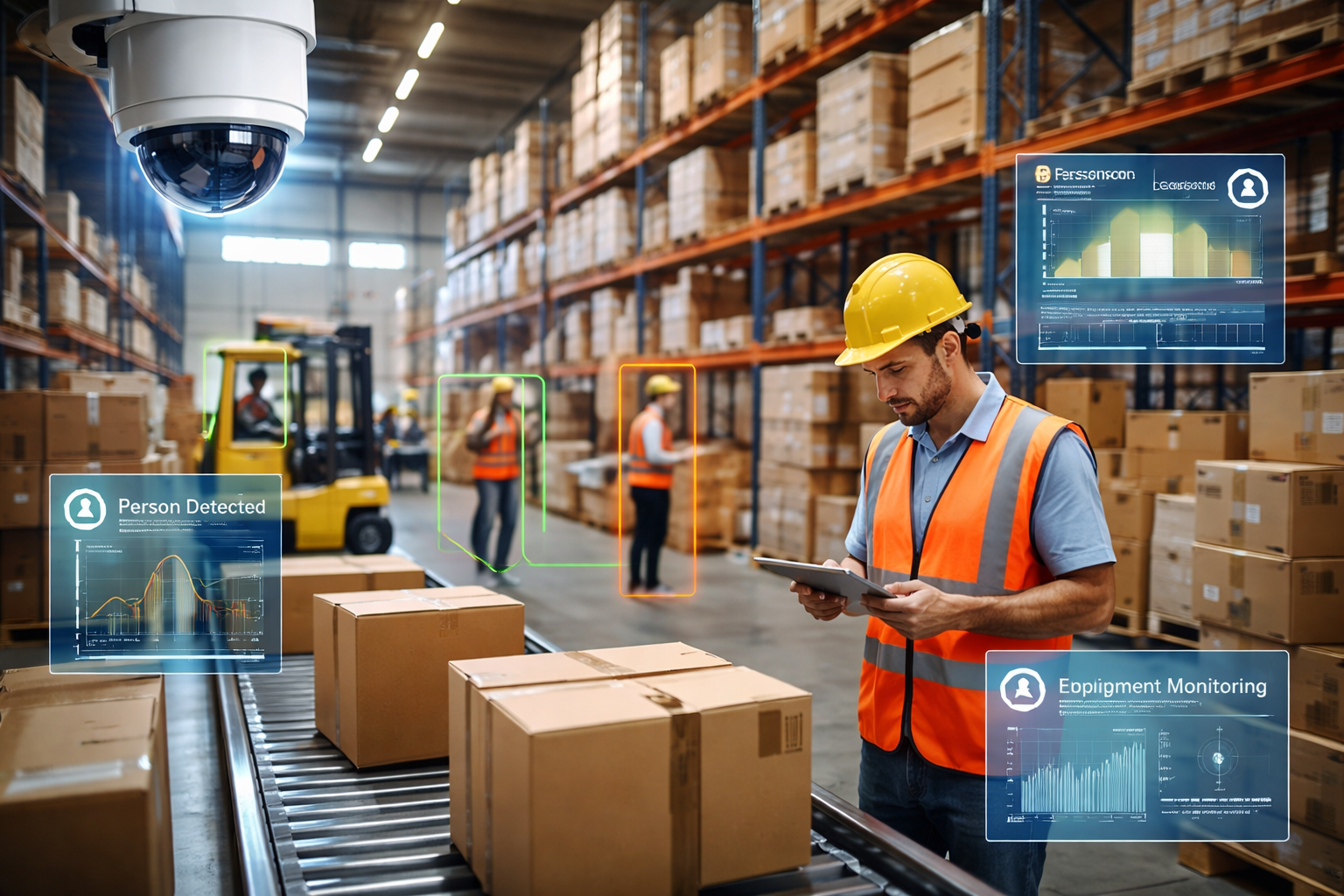 Logistics & Warehouses