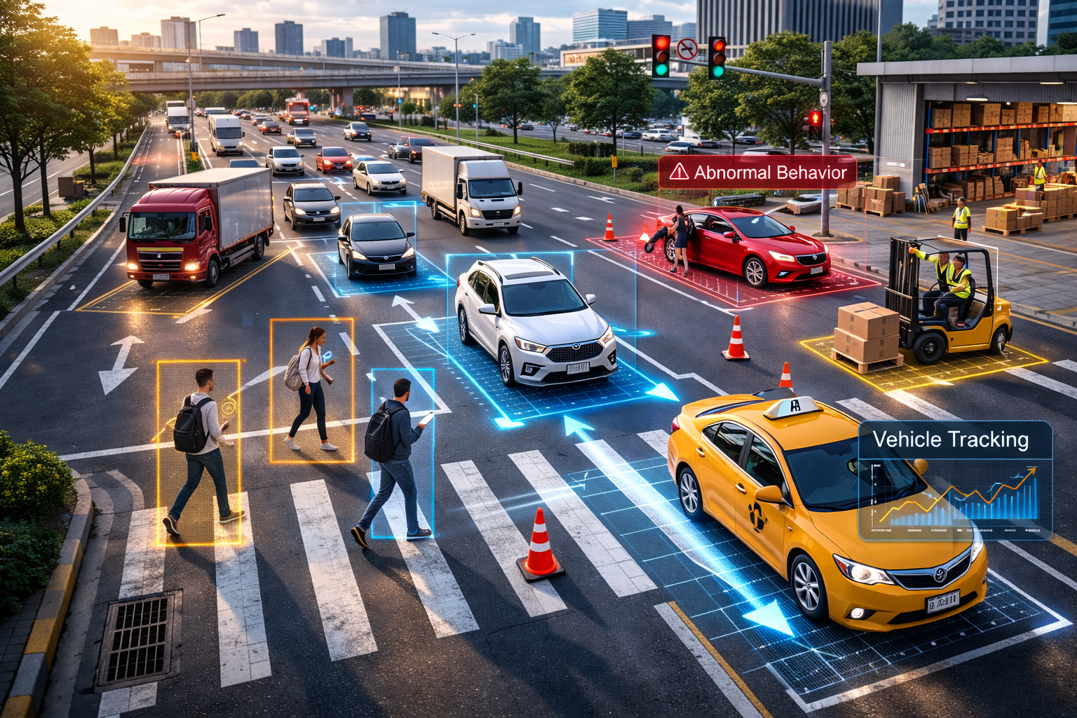 Public Safety & Traffic