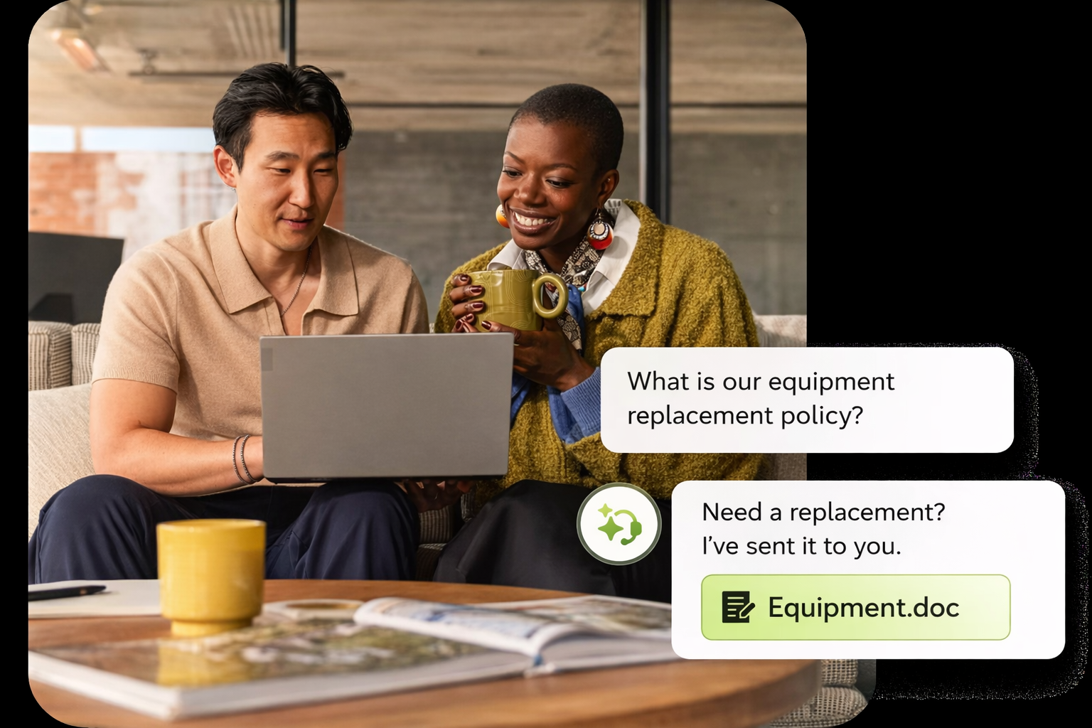 How Is It Different from Traditional AI