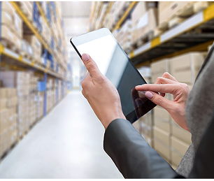 Precise Inventory Control