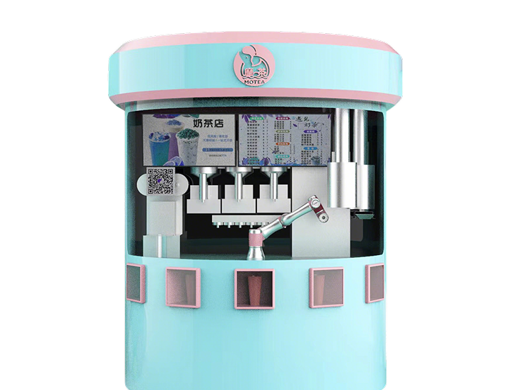 Smart Milk Tea King · MOTEA Series