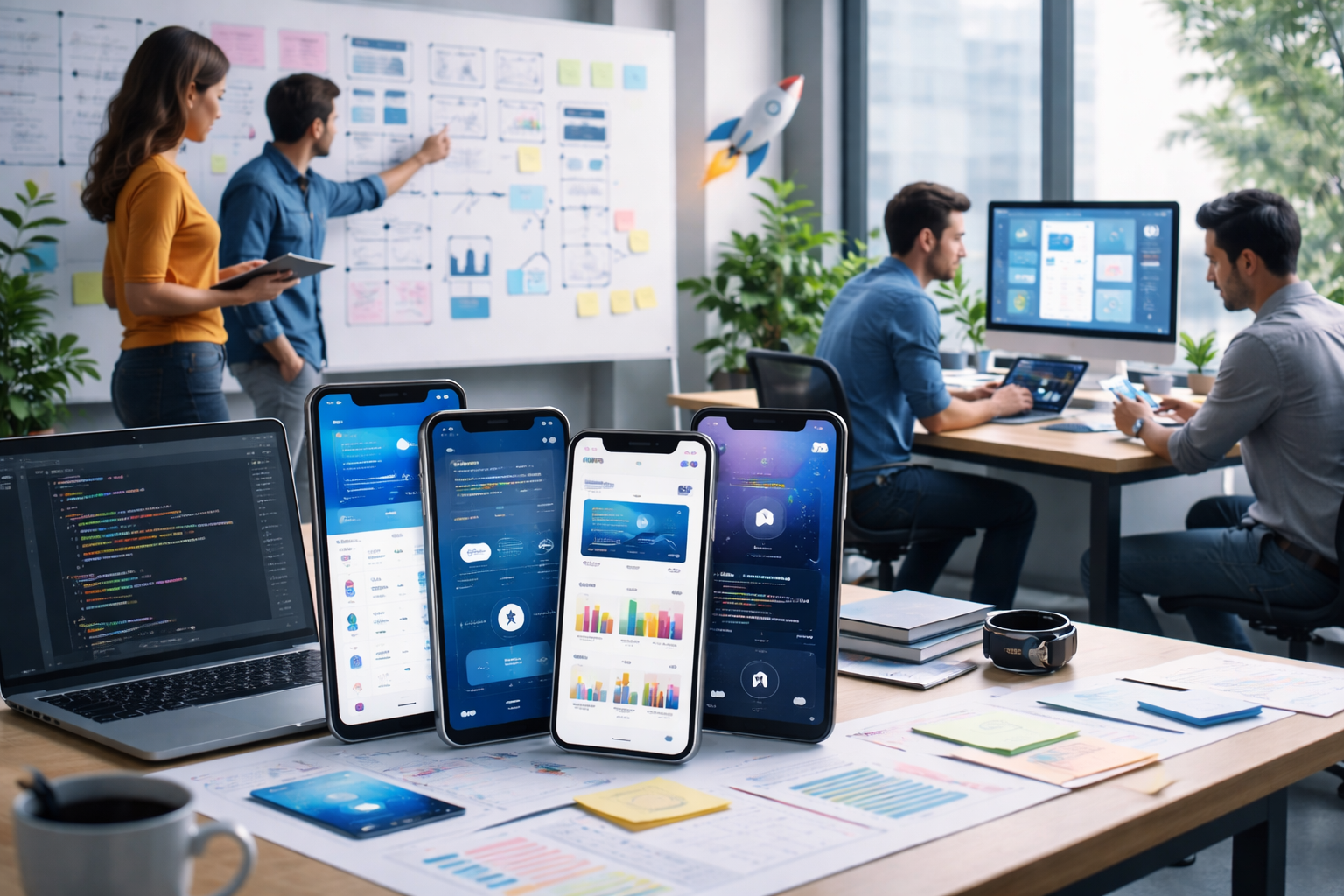 Mobile App Development