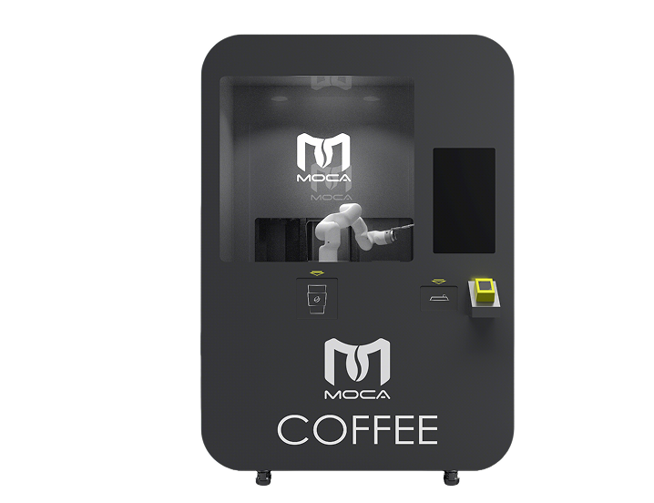 Smart Robot Coffee Expert Mini Series