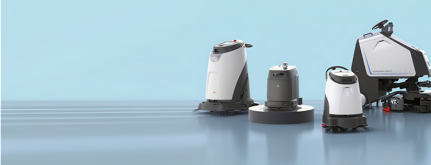 AI Autonomous Cleaning Leader