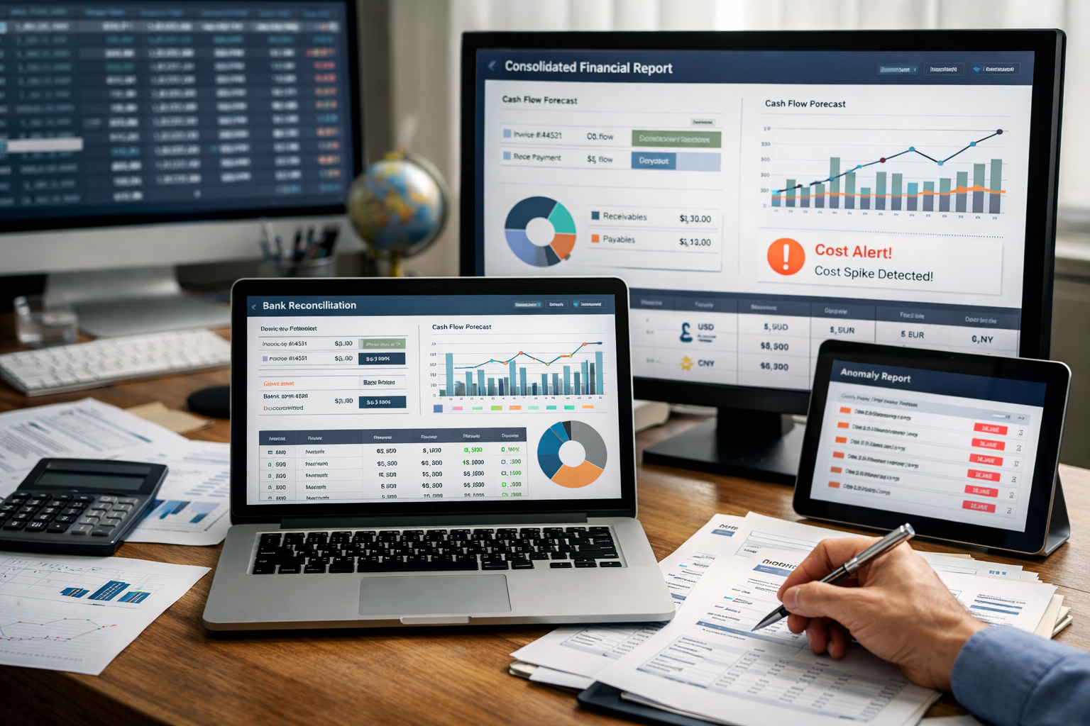 Financial Management