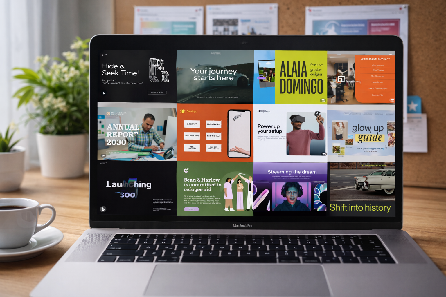 Custom Web Development