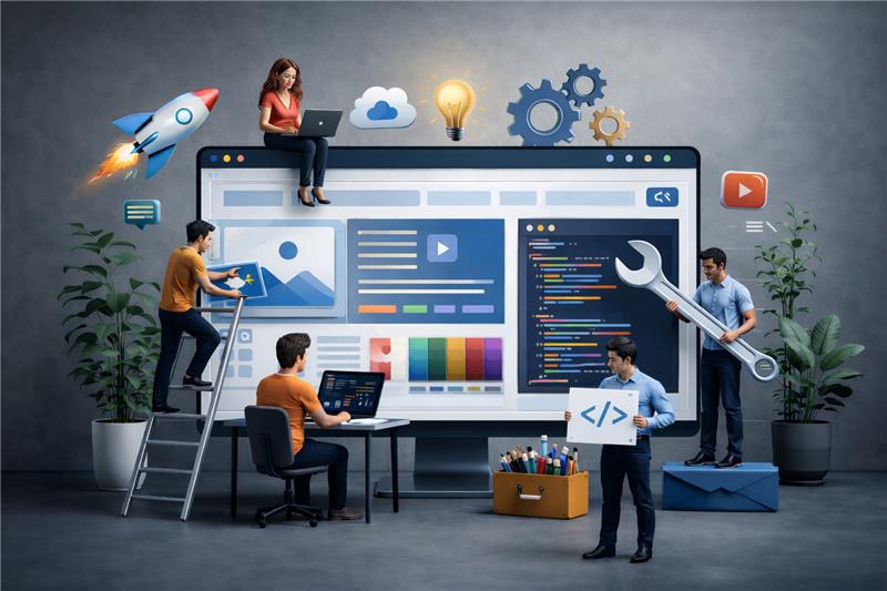 Web Application Development