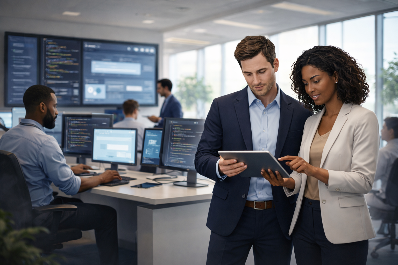 How to Choose the Right Software Development Company